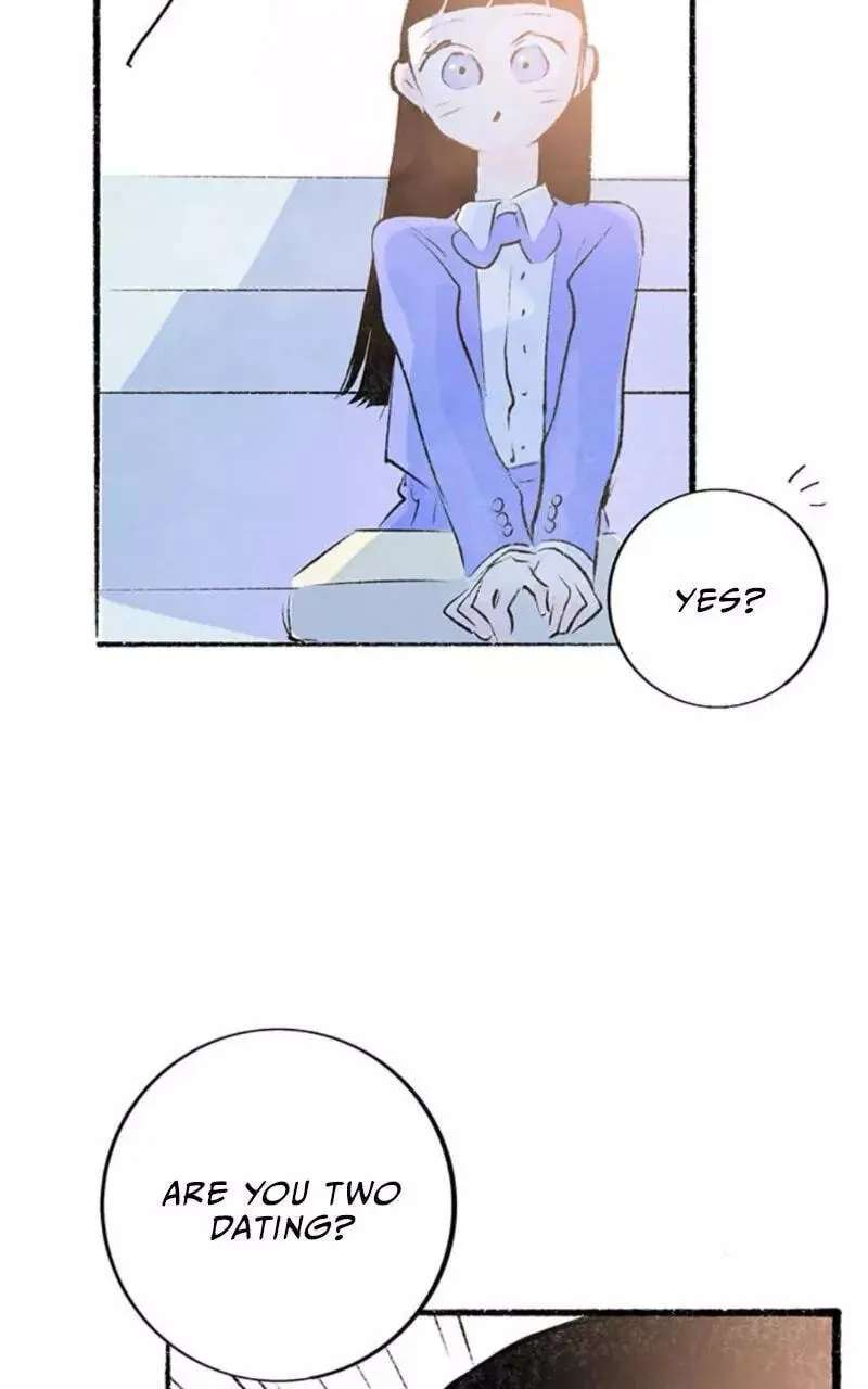 Why Don't I Have Anyone by My Side? Chapter 51 - page 100