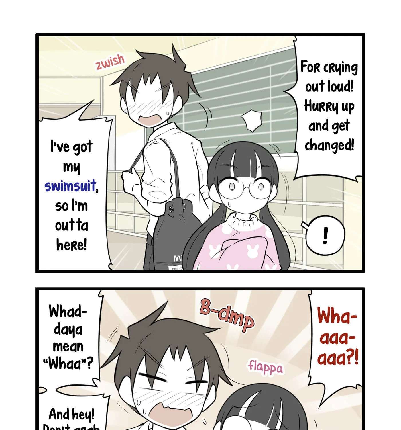 Bijutsubu Girl Chapter 292 - page 1