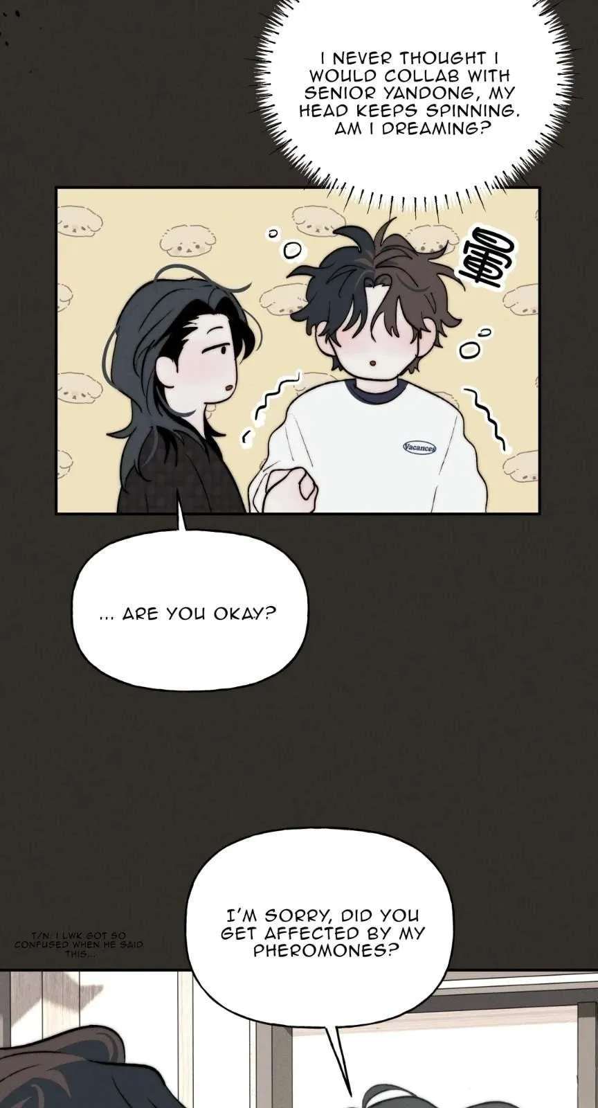 Late Autumn Into Winter: Twilight Chapter 7 - page 30