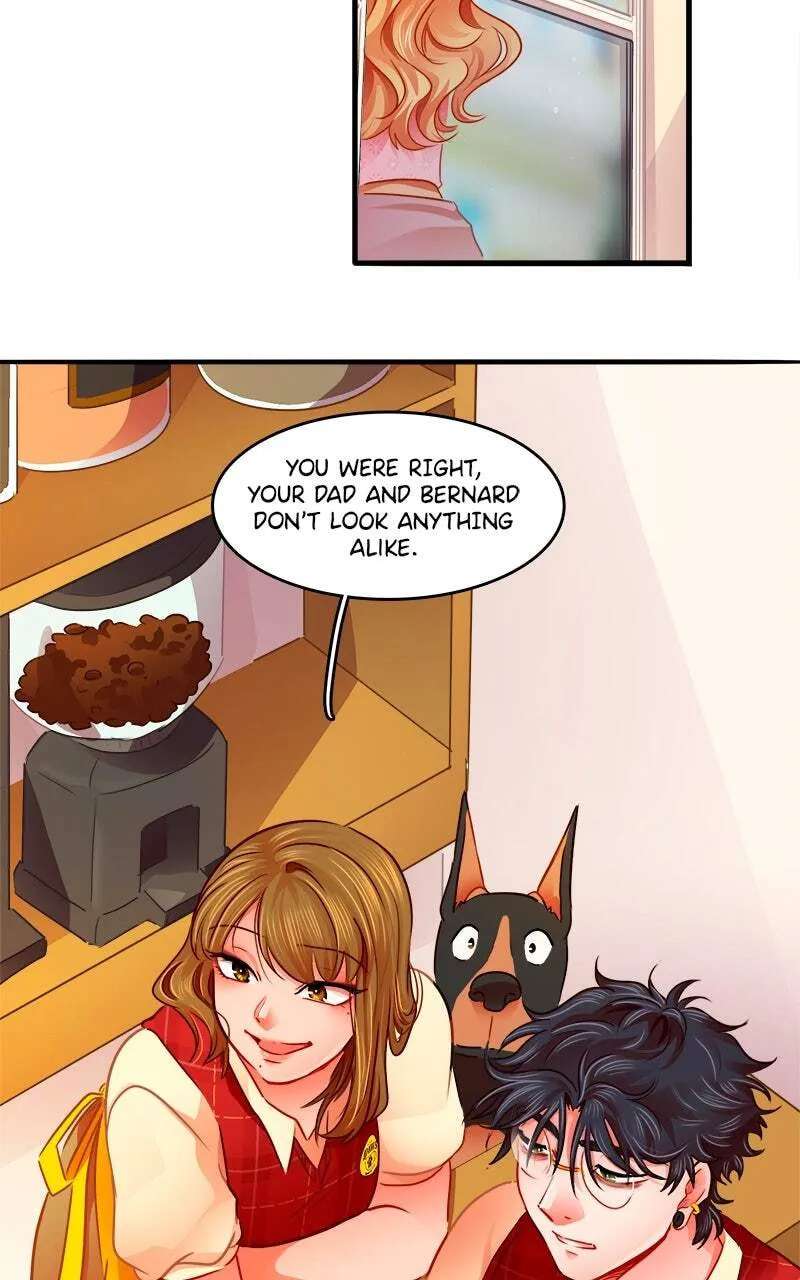 Love 4 A Walk Chapter 114 - page 18