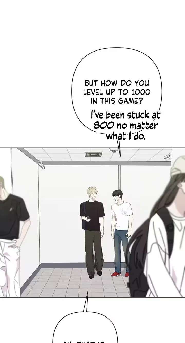 My Unknown Girlfriend Chapter 44 - page 36
