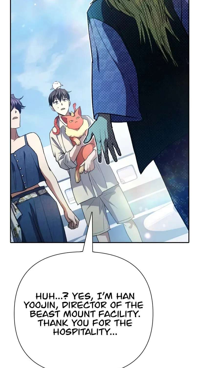 My S-Class Hunters Chapter 186 - page 130