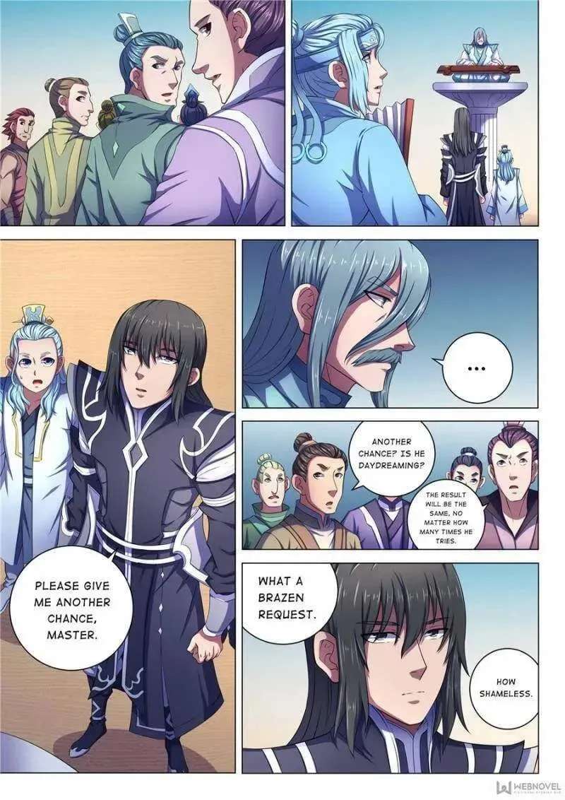 Peerless Chapter 197 - page 5