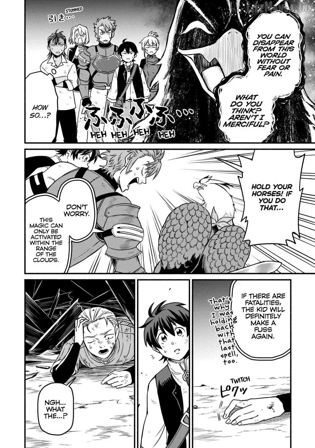 I Started A New Life After Being Kicked Out Of The Hero Party Chapter 63 - page 28