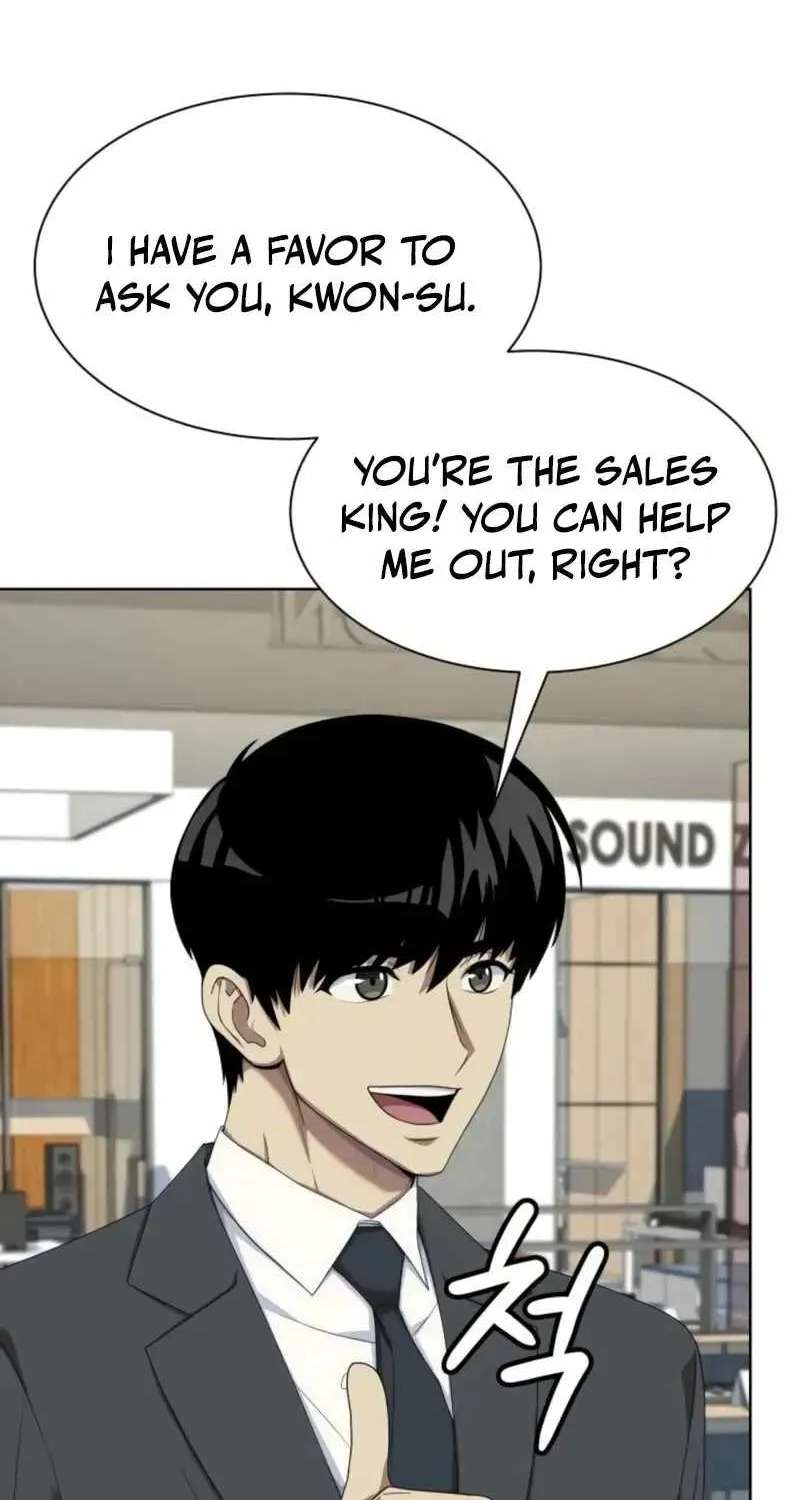 Becoming A Legendary Ace Employee Chapter 152 - page 83