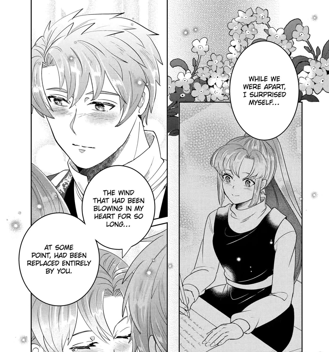 Charlotte: The Tale of a Maid Serving in the Castle Chapter 21 - page 48