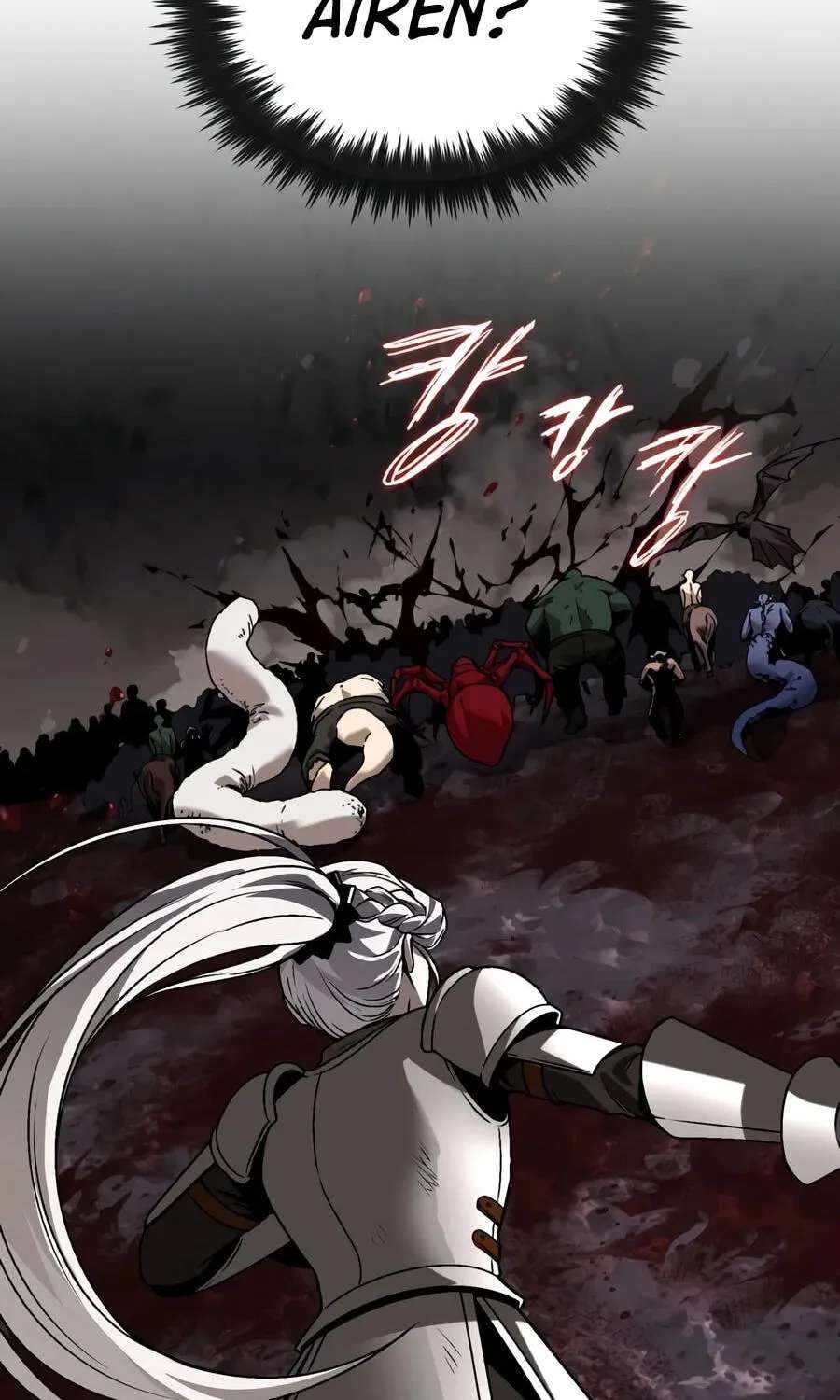 The Lazy Lord Masters the Sword Chapter 163 - page 168