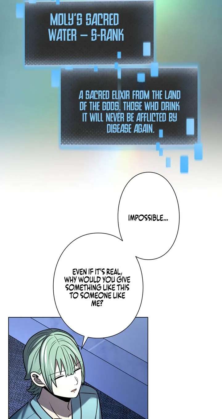 Hidden Class Gravity User Chapter 212 - page 73