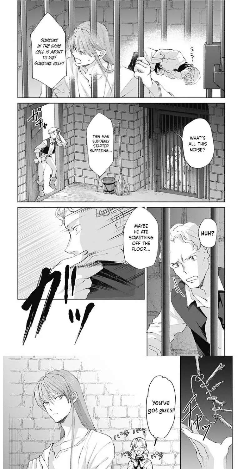 Super Beauty & the Beast: I Kissed Him and He Turned into a Prince?! Now I Have to Recast the Spell! Chapter 3 - page 22