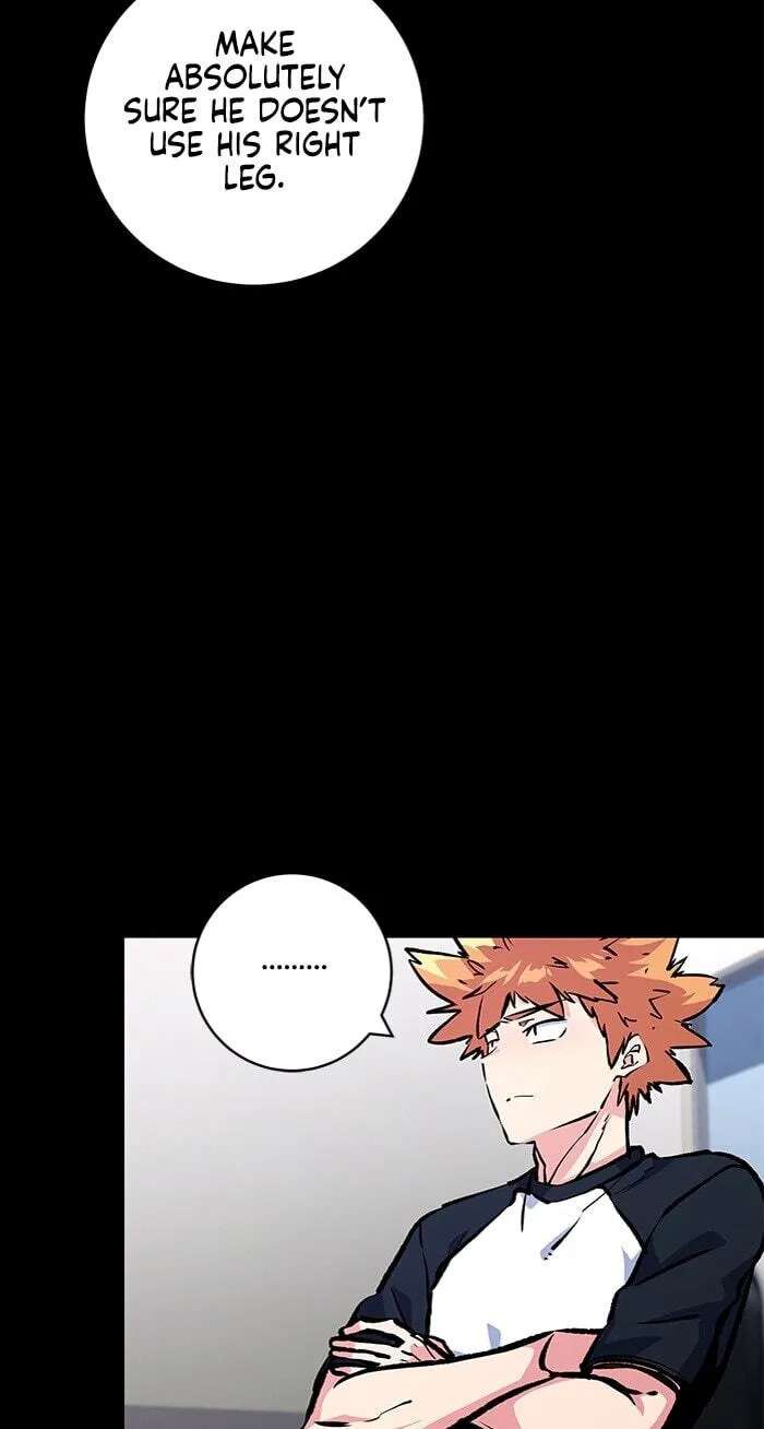 Top Corner Chapter 273 - page 3