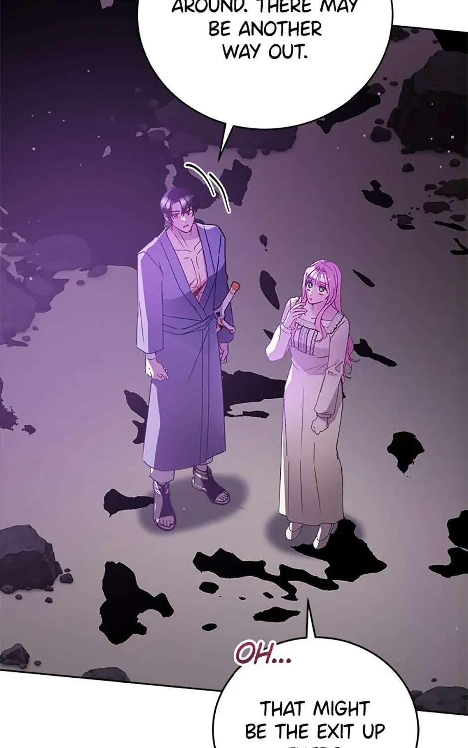 The Princess Hides a Zombie Chapter 38 - page 92