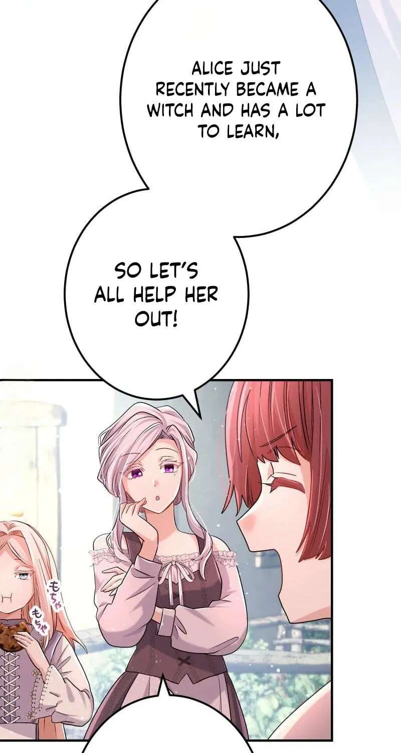 I Leave You Because I Love You Chapter 35 - page 17