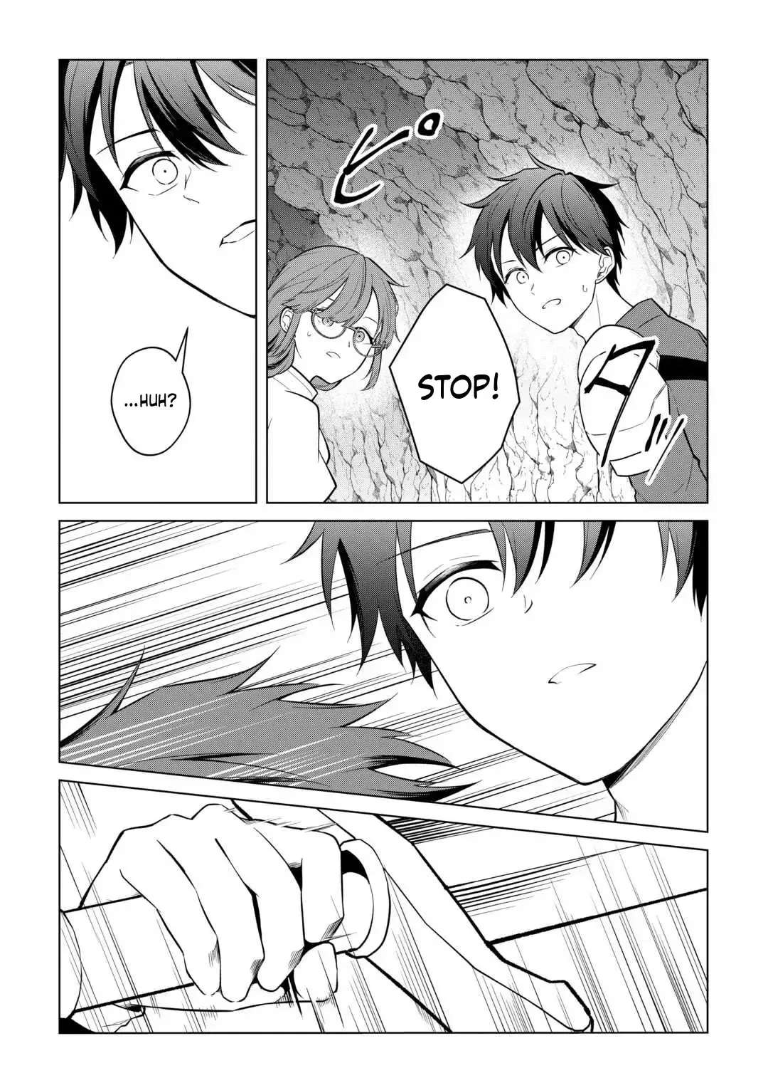 My Trash Gift as a Disowned Noble is Too Strong! Chapter 18 - page 20