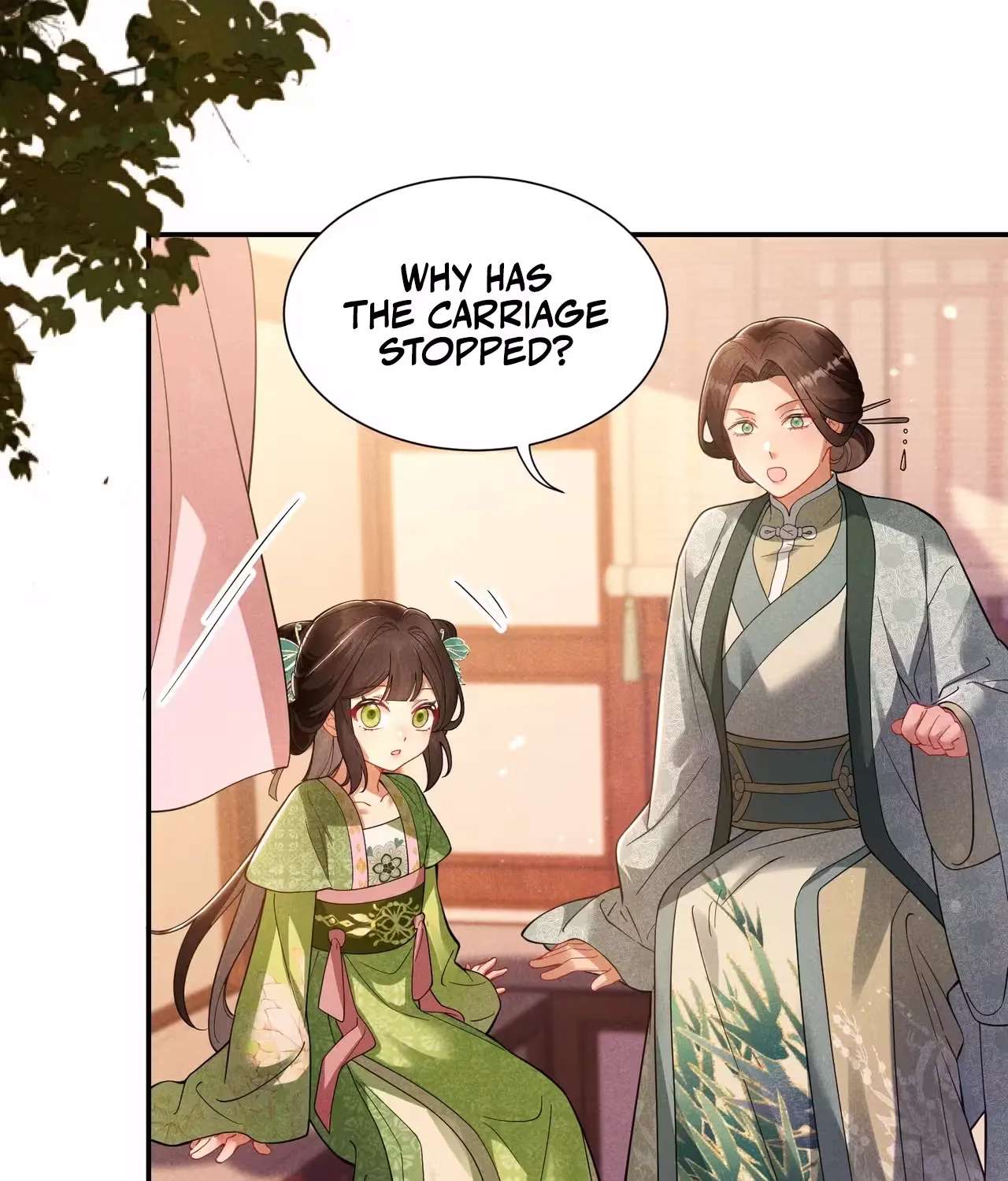 Empress's Will Love Chapter 4 - page 109