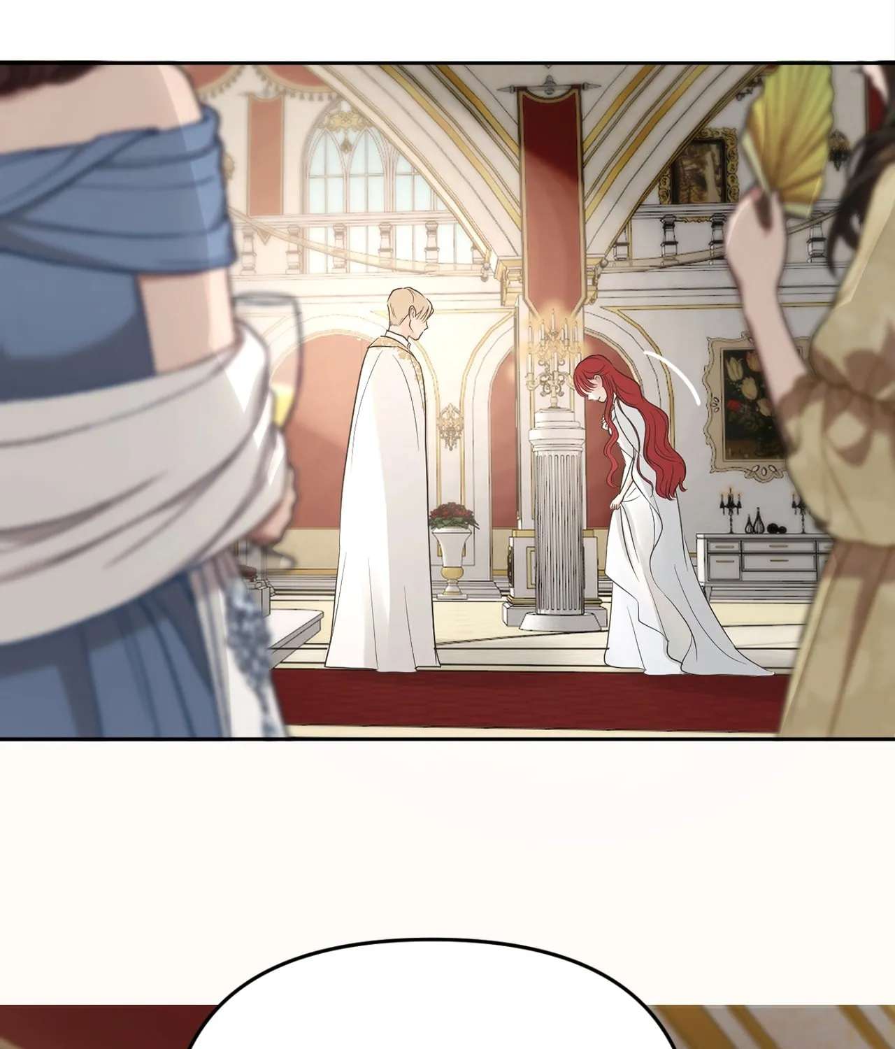 I Adopted the Male Lead from the Shelter Chapter 124 - page 23