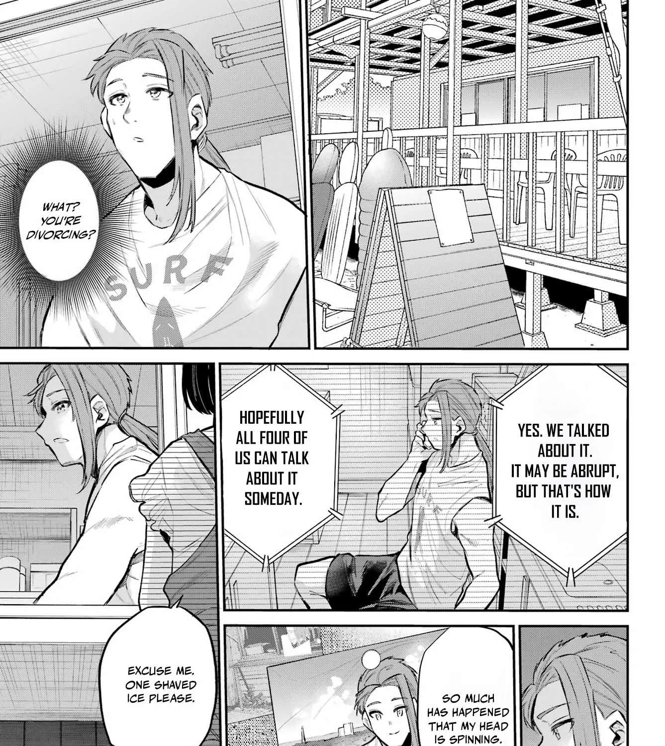Miya-chan's Succing Life Chapter 14 - page 53