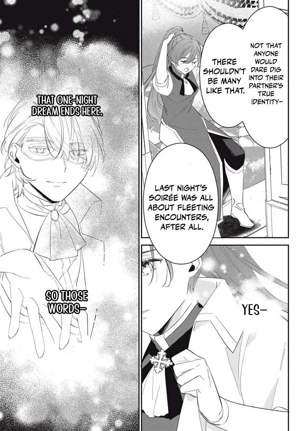 The Captain’s Sweet Temptation Chapter 2 - page 36