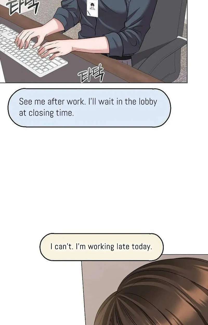 I Don't Recommend Making a Mistake With Your Male Friend Chapter 22 - page 37