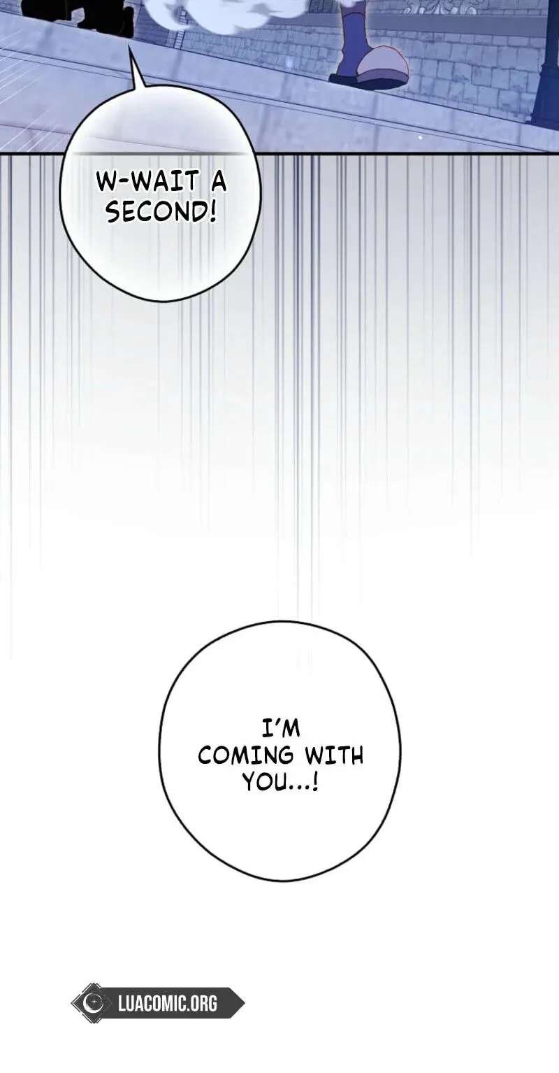 Cinderella's Pocket-Sized Protector Chapter 61 - page 36