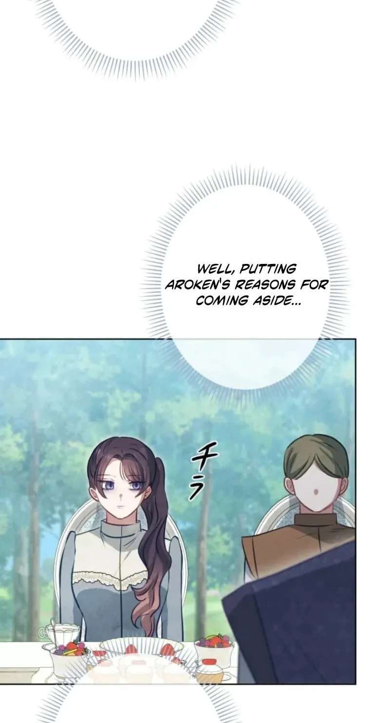 When My Enemies Weep Chapter 44 - page 18