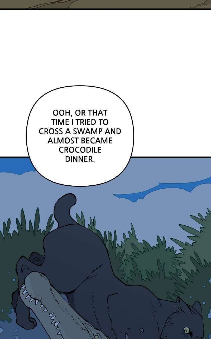 Ancient Animal Tales Chapter 66 - page 104