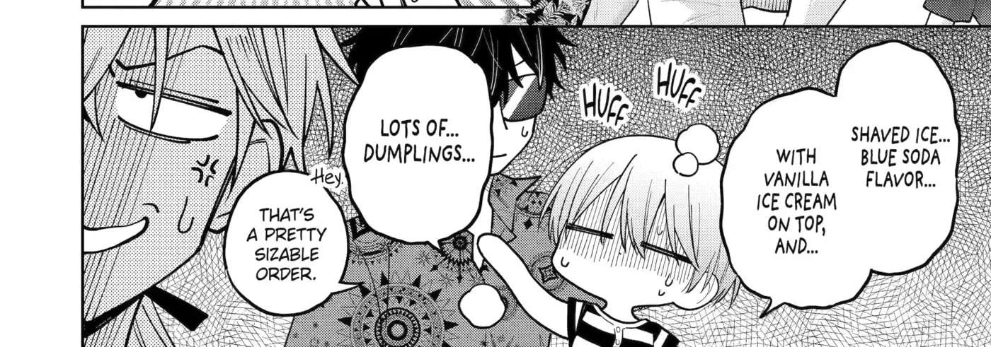 Sensei! Bokutachi ga Sekai o Horoboshimasu. Chapter 62 - page 33