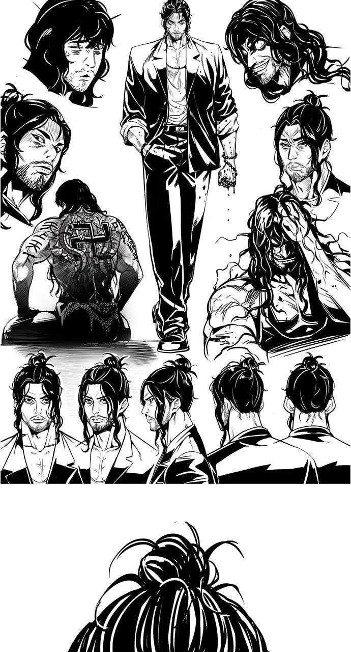 The Worst Generation Chapter 69.5 - page 13