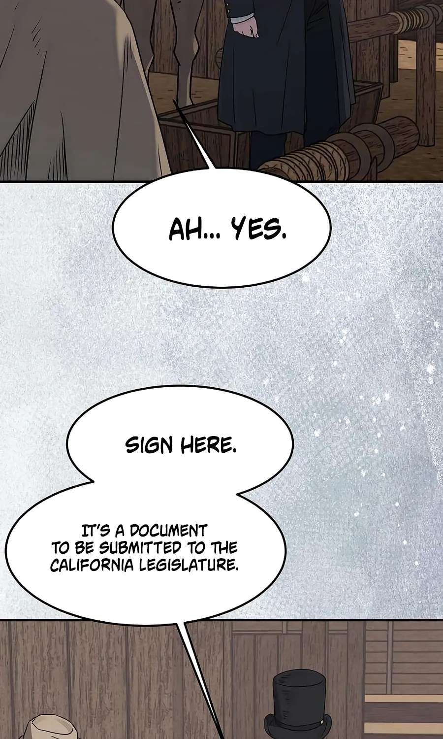 The Black-Haired Mercenary Who Went West Chapter 10 - page 73