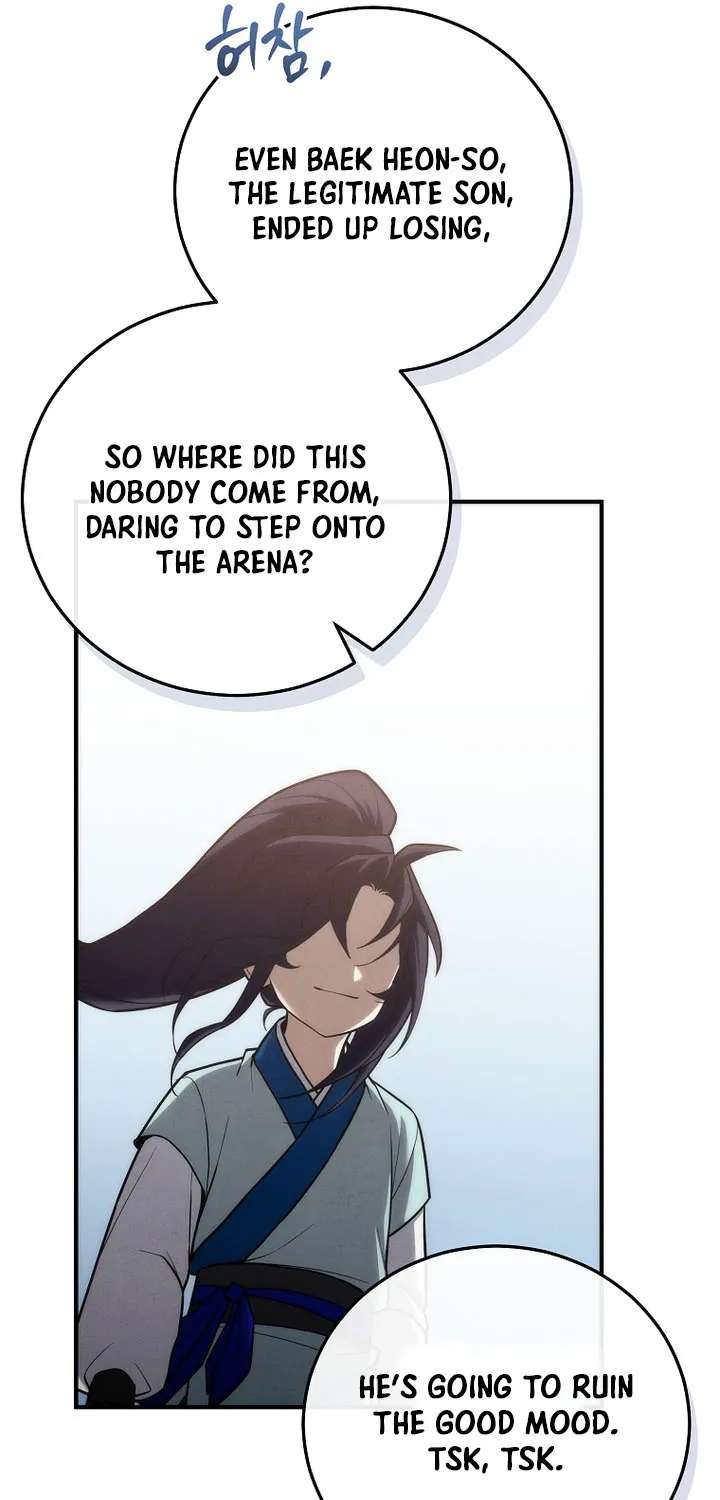 Third-rate Martial Family Becomes the Best Under Heaven Chapter 26 - page 16