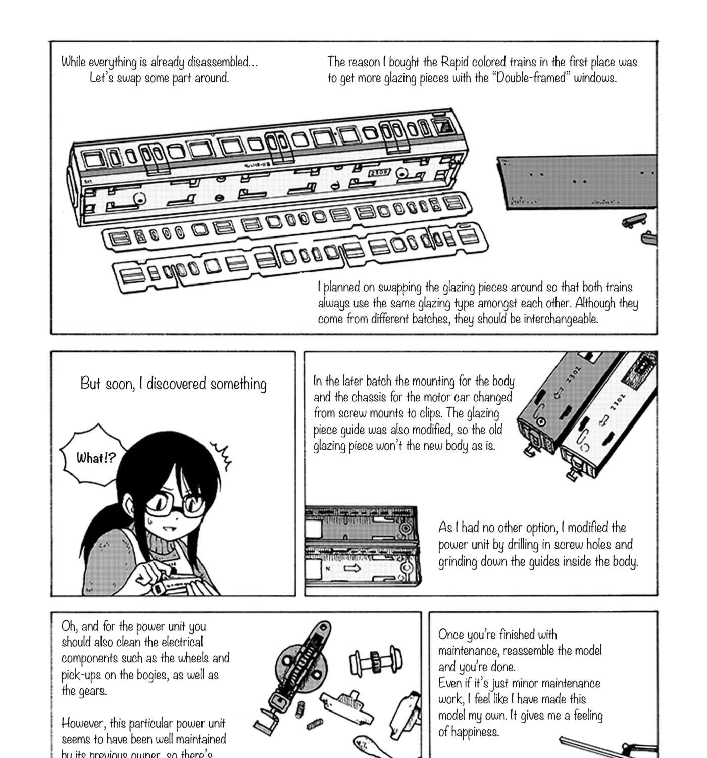 Tezmo Syndrome Chapter 2 - page 17