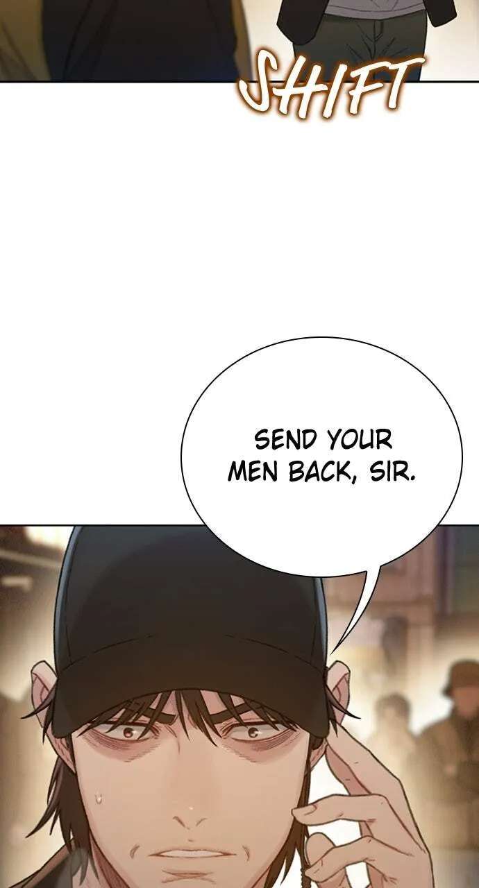 The Final Case Chapter 33 - page 8
