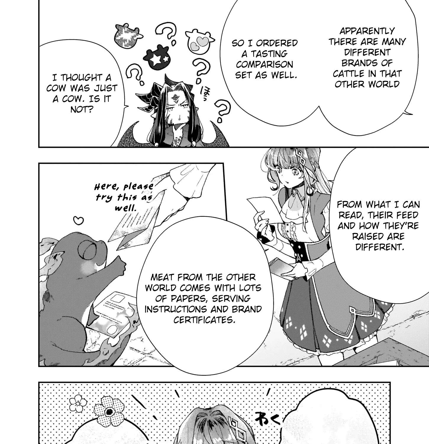 Misuterareta Ikenie Reijou wa Senyou Skill "Otoriyose" de Jaryuu wo Ezuke suru Chapter 5 - page 3