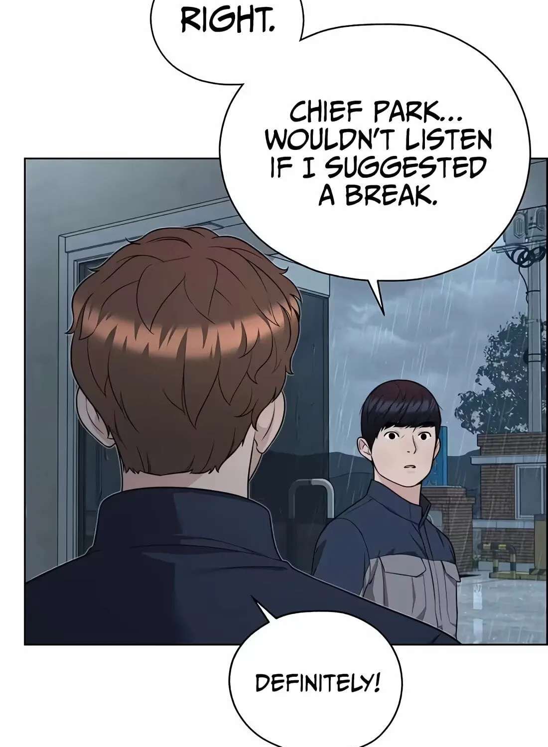 A Man's Man Chapter 267 - page 125