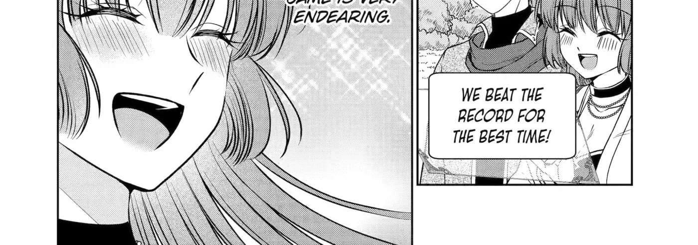Don't Pry Into People's Genders in Online Games! Chapter 1 - page 13