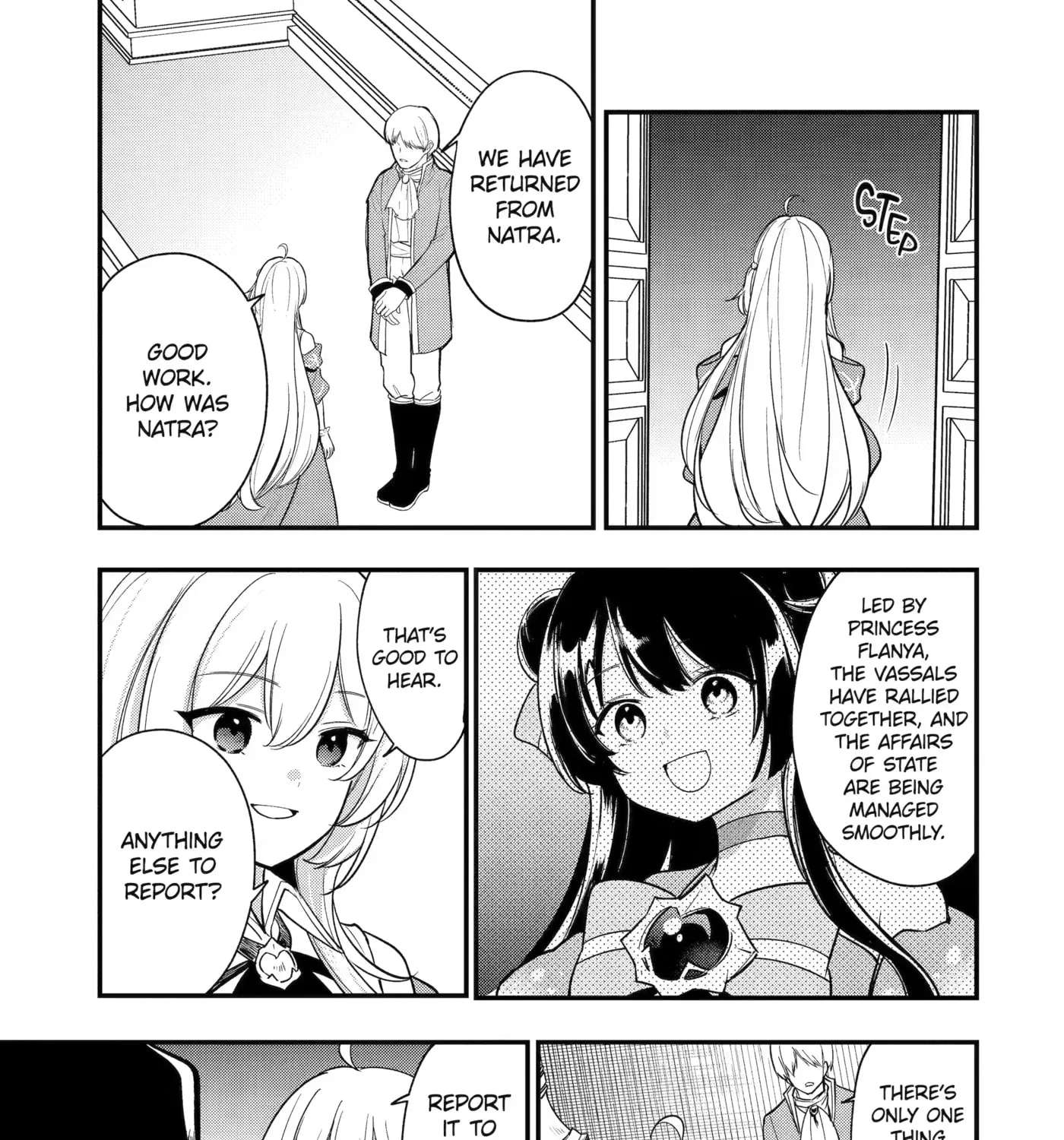 Sou da, Baikoku Shiyou: Tensai Ouji no Akaji Kokka Saisei Jutsu Chapter 290 - page 17