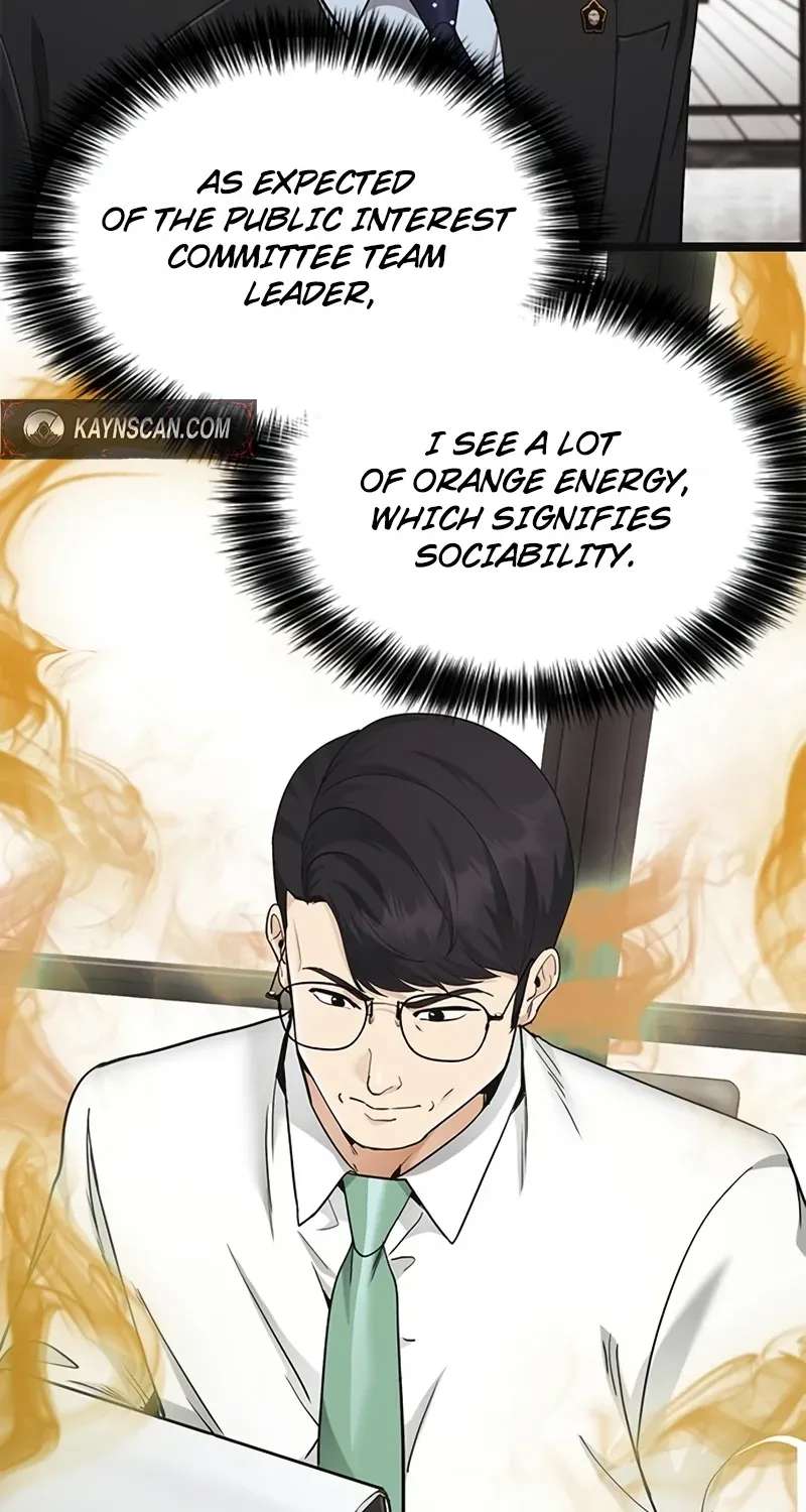 The Lawyer Who Sees Souls Chapter 29 - page 36