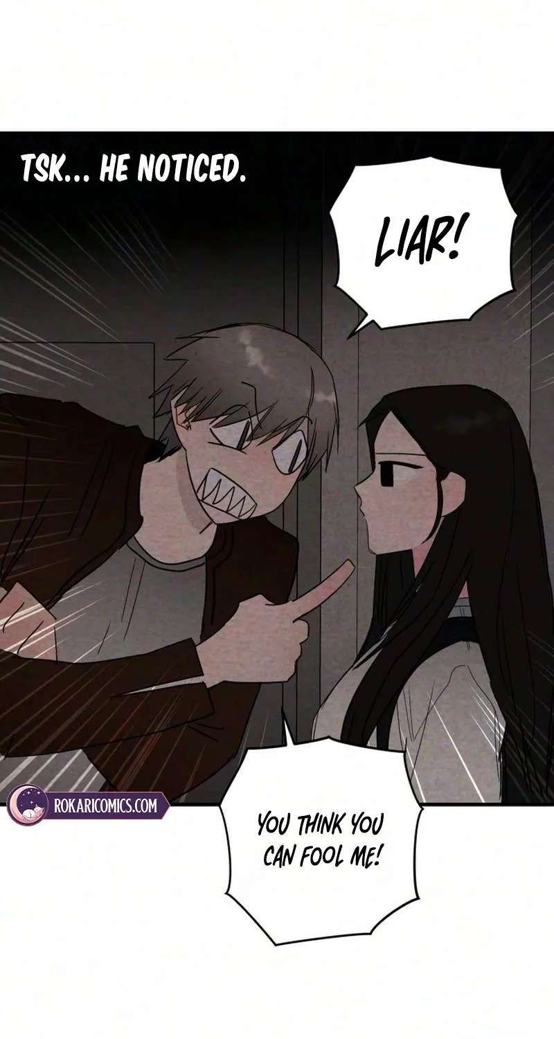 Perfect Senior's Hide! Chapter 23 - page 43