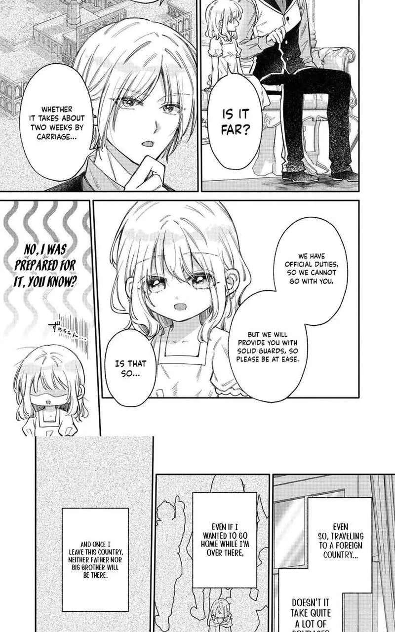 I Want to Be Pampered by the Marquis of Ice! Chapter 28 - page 19