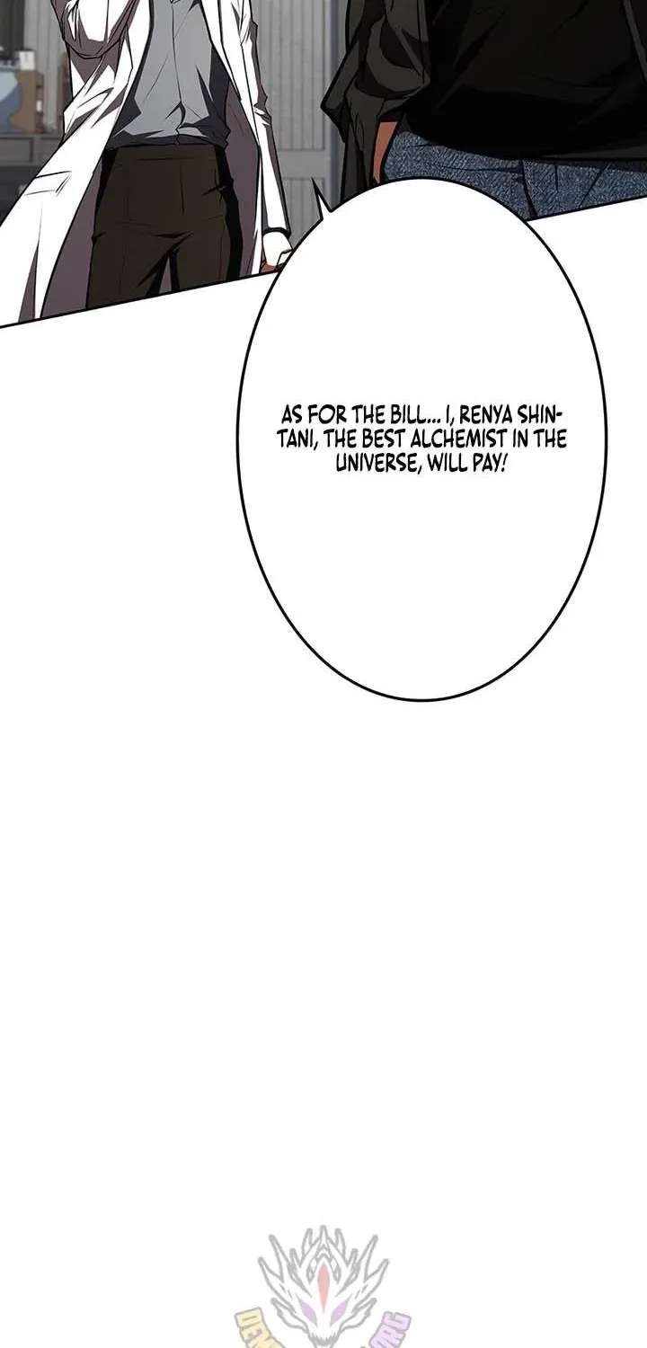 The Saint Who Levels Up as a Necromancer Chapter 37 - page 54