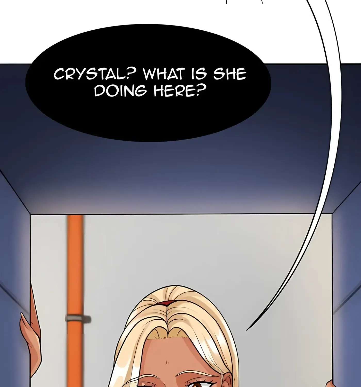 Hot Serve Chapter 4 - page 96