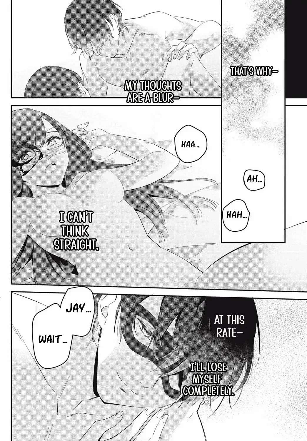 The Captain’s Sweet Temptation Chapter 2 - page 29
