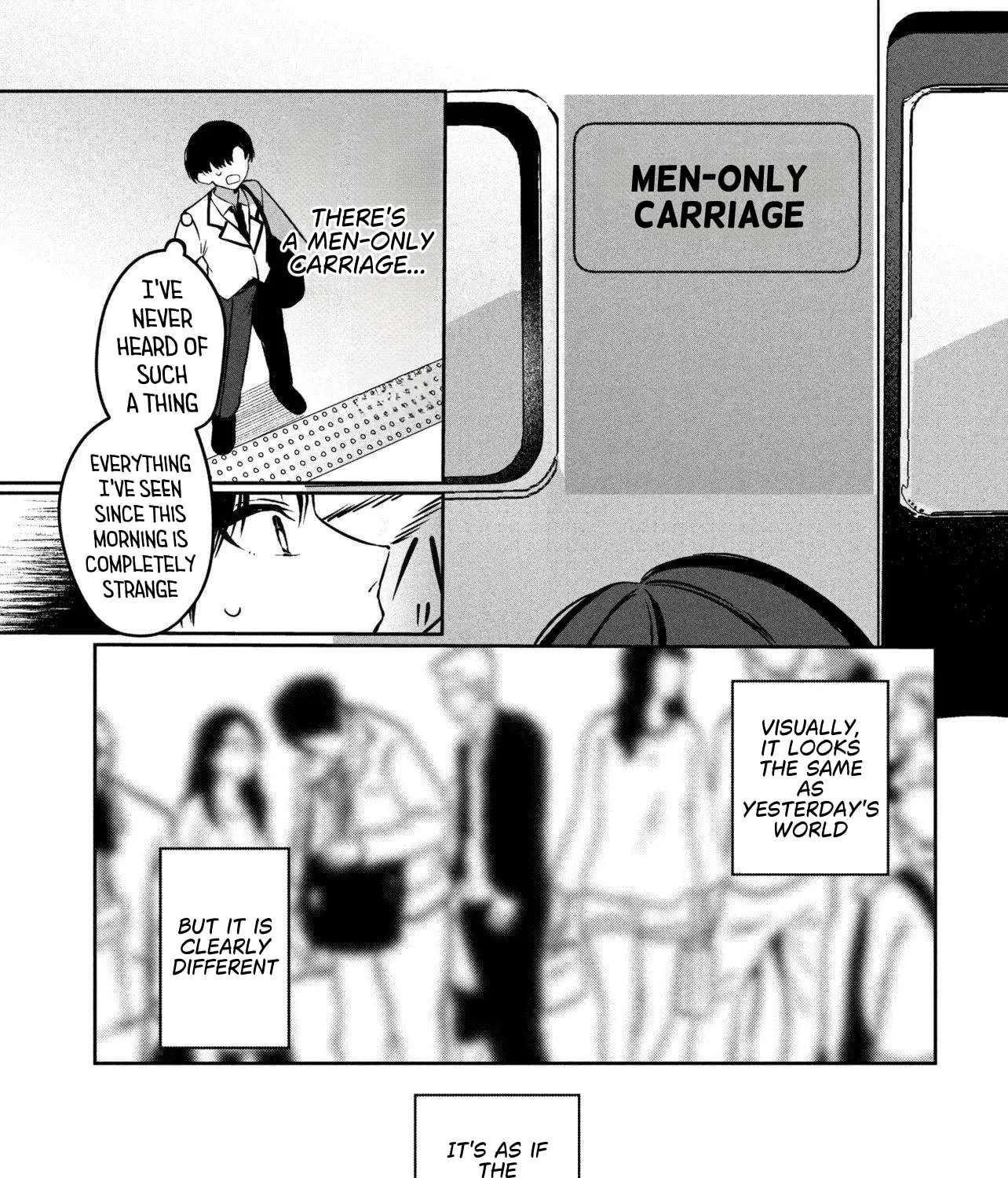 The Innocent Gyaru Isn't Even My Girlfriend Chapter 1 - page 12