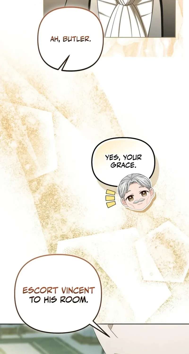 The Time-limited Extra Is Disguised as a Tutor in a Villain's House Chapter 49 - page 77