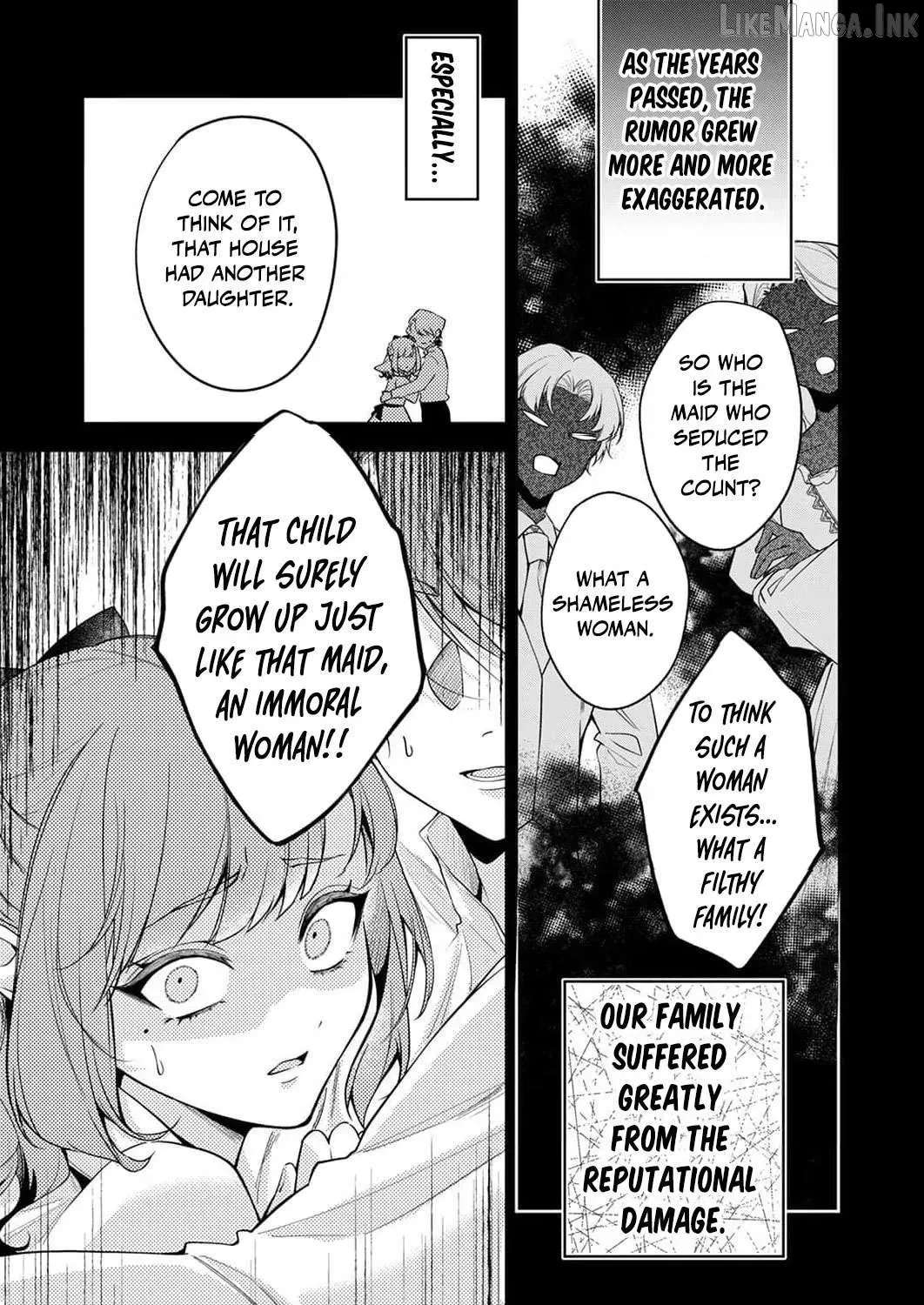 Saved By the Ice Cold Prince's Embrace Chapter 21 - page 15