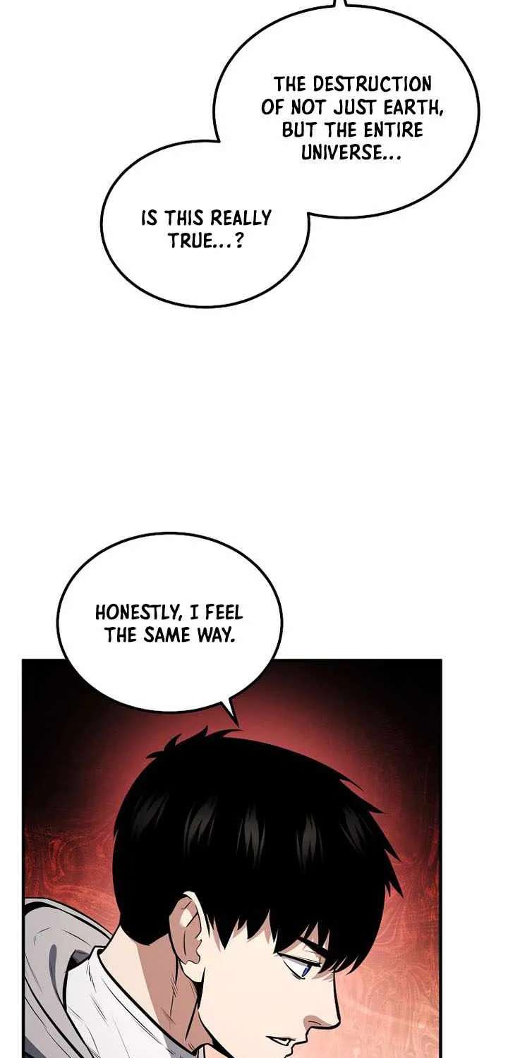 The Hero Returns Chapter 168 - page 31