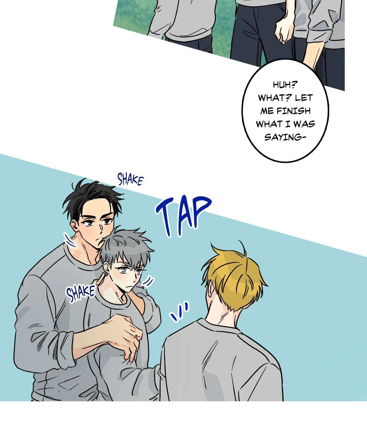 1 Milky Way Street Chapter 108 - page 93