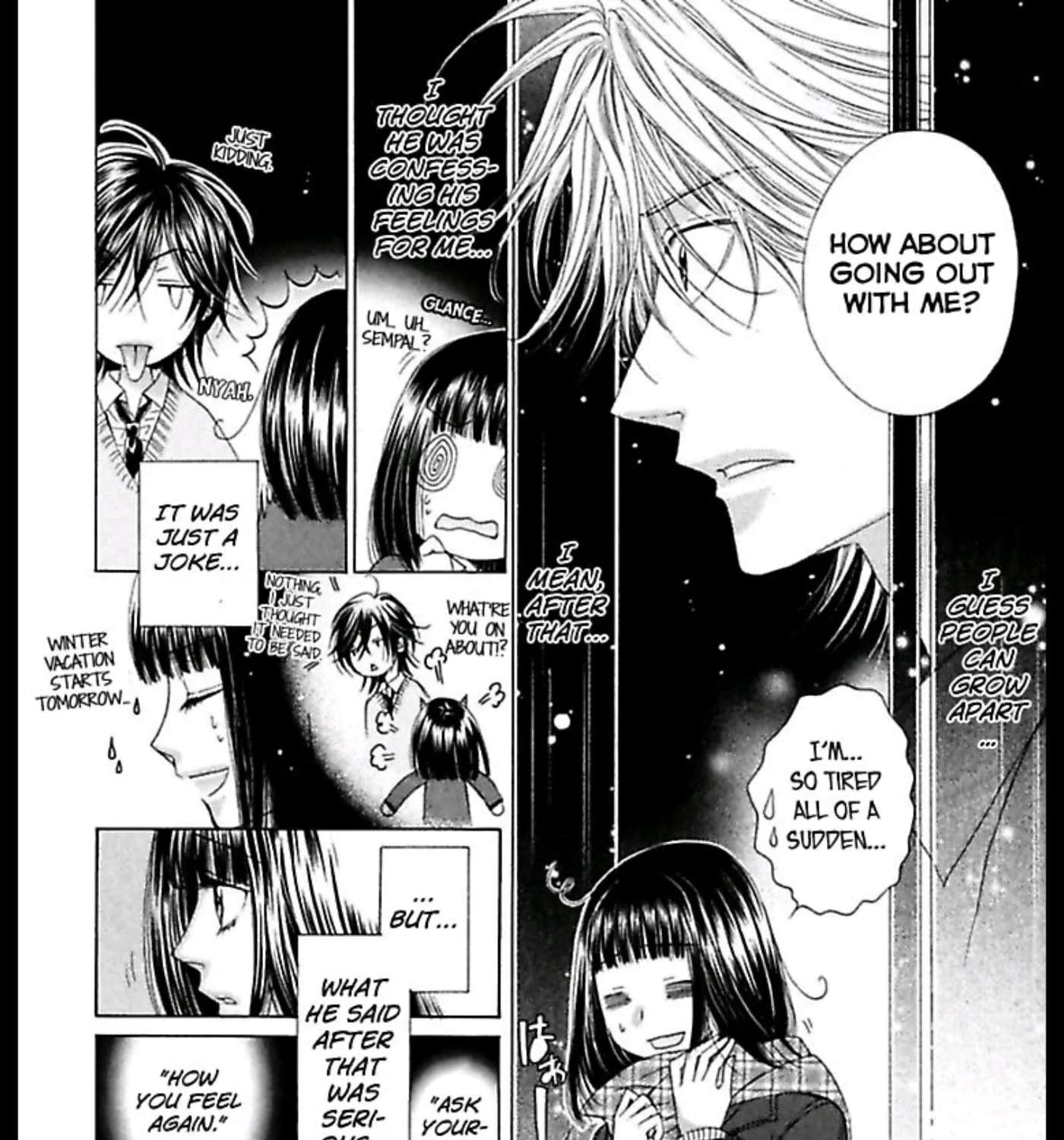 Ai no Dokusaisha Chapter 1 - page 43