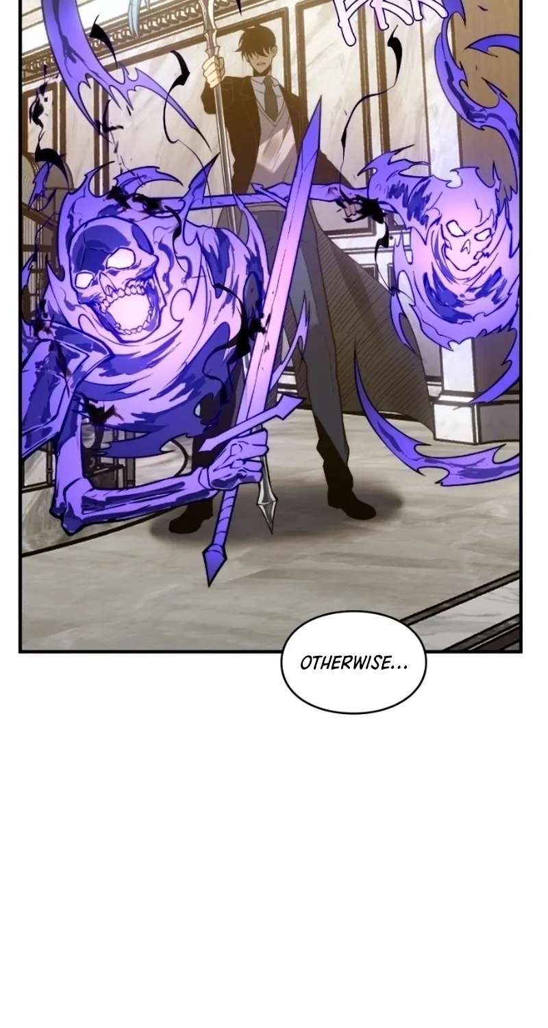 Rise of the Limitless Necromancer Chapter 40 - page 41
