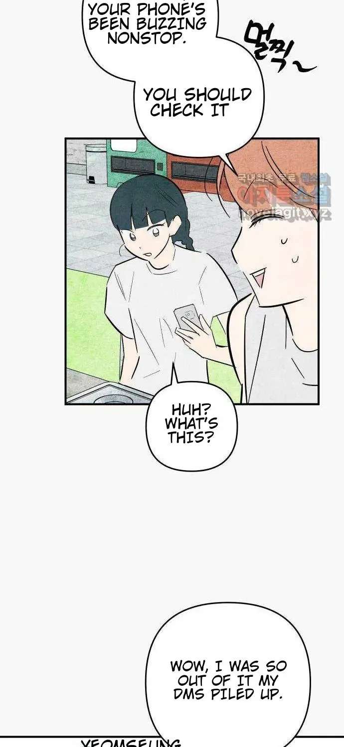 How to Turn You Around Chapter 35 - page 12