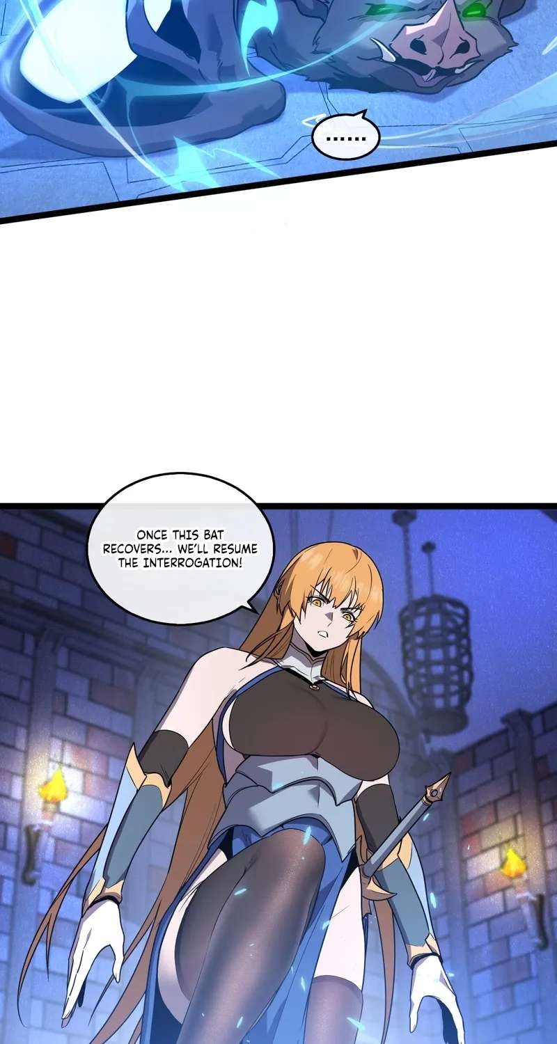 I'm Really Not a Demon Beast Chapter 1 - page 22